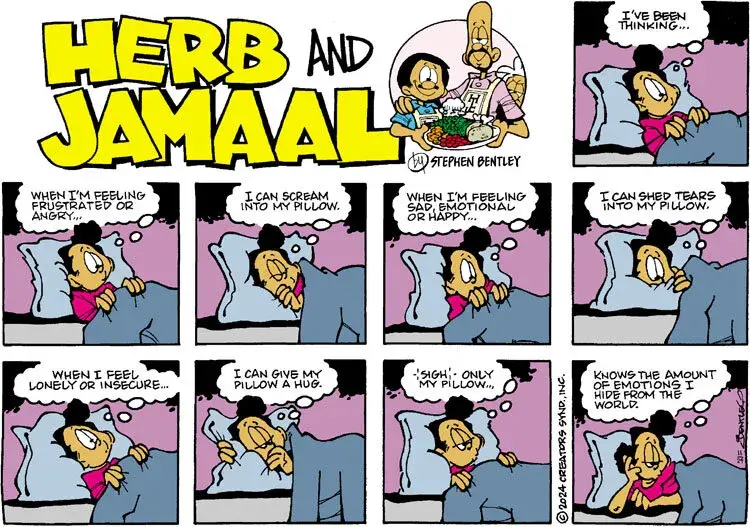 Herb and Jamaal for Nov 24, 2024