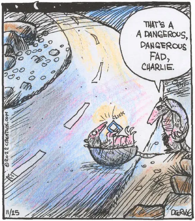 Strange Brew for Nov 25, 2022