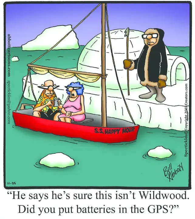 Spectickles for Nov 25, 2022