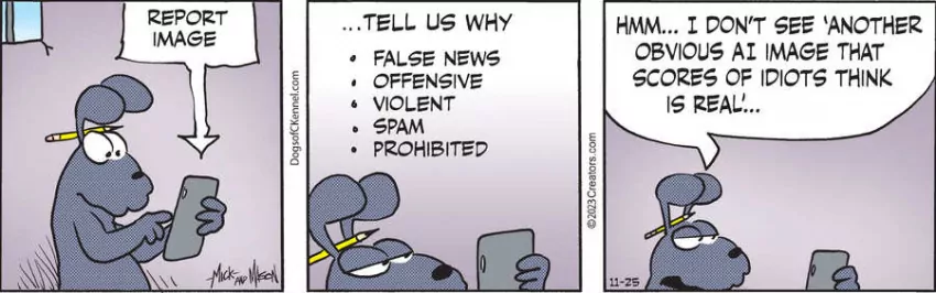Dogs of C-Kennel for Nov 25, 2023