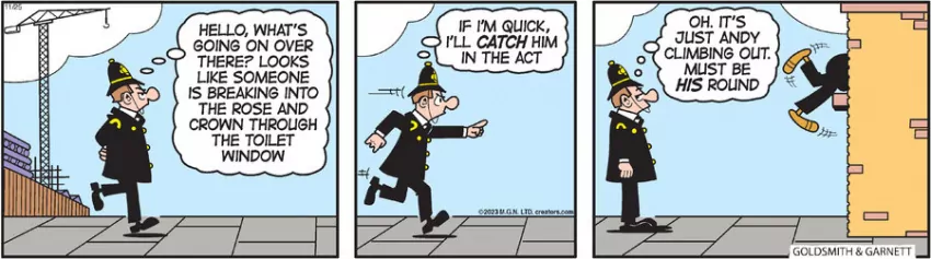 Andy Capp for Nov 25, 2023