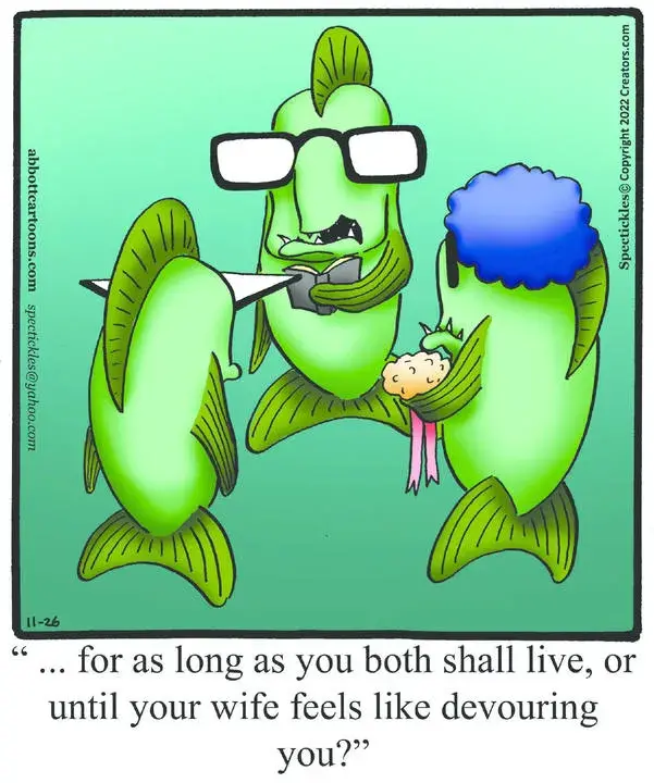 Spectickles for Nov 26, 2022