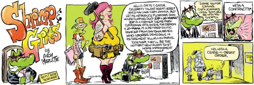 Shrimp and Grits for Nov 27, 2022