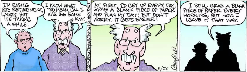 Flo & Friends for Nov 28, 2023