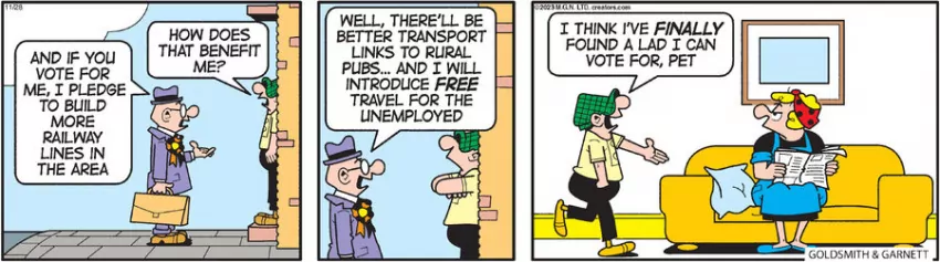 Andy Capp for Nov 28, 2023