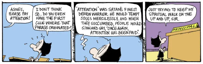 Agnes for Nov 28, 2024