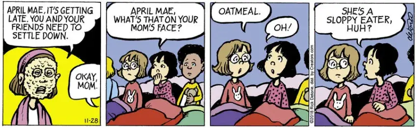 One Big Happy® for Nov 28, 2024