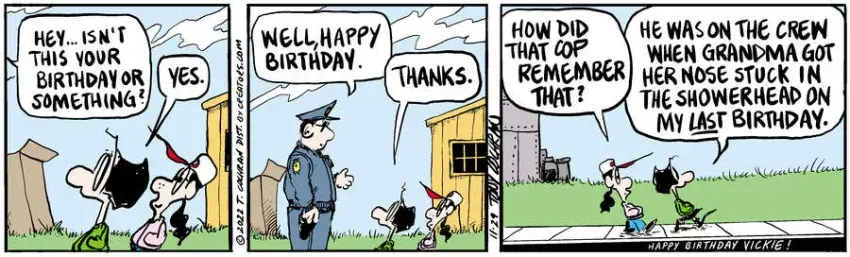 Agnes for Nov 29, 2022