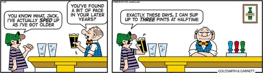 Andy Capp for Nov 30, 2022