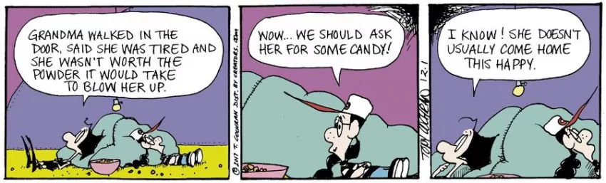 Agnes for Dec 01, 2023