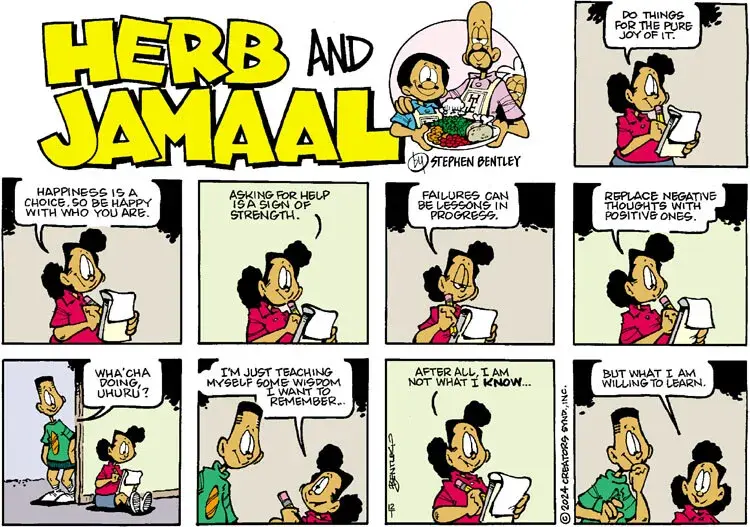 Herb and Jamaal for Dec 01, 2024