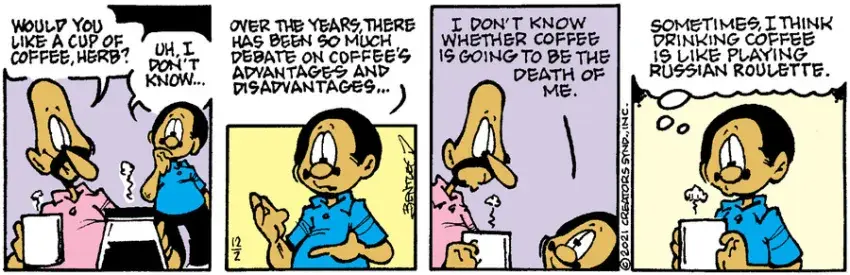 Herb and Jamaal for Dec 02, 2021