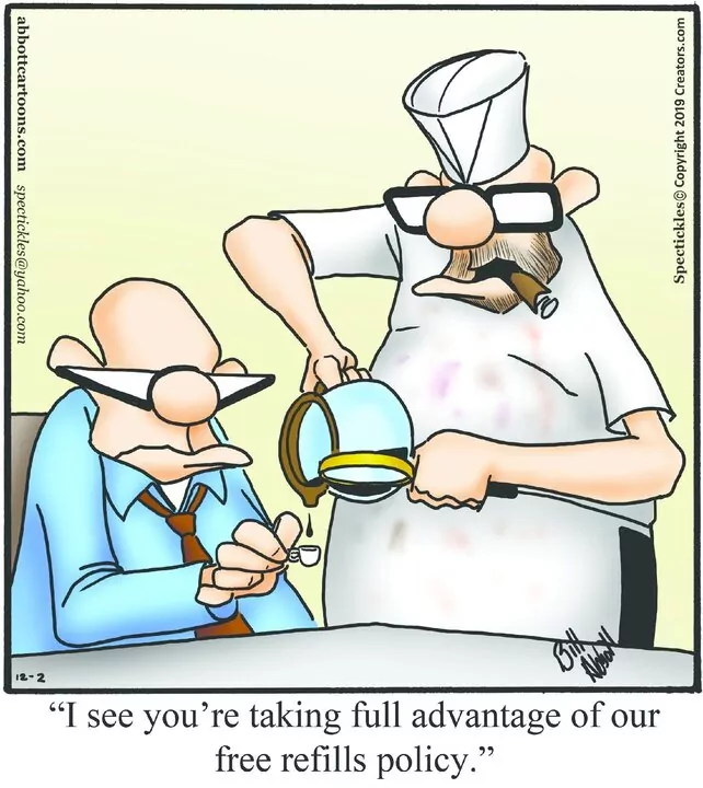 Spectickles for Dec 02, 2023