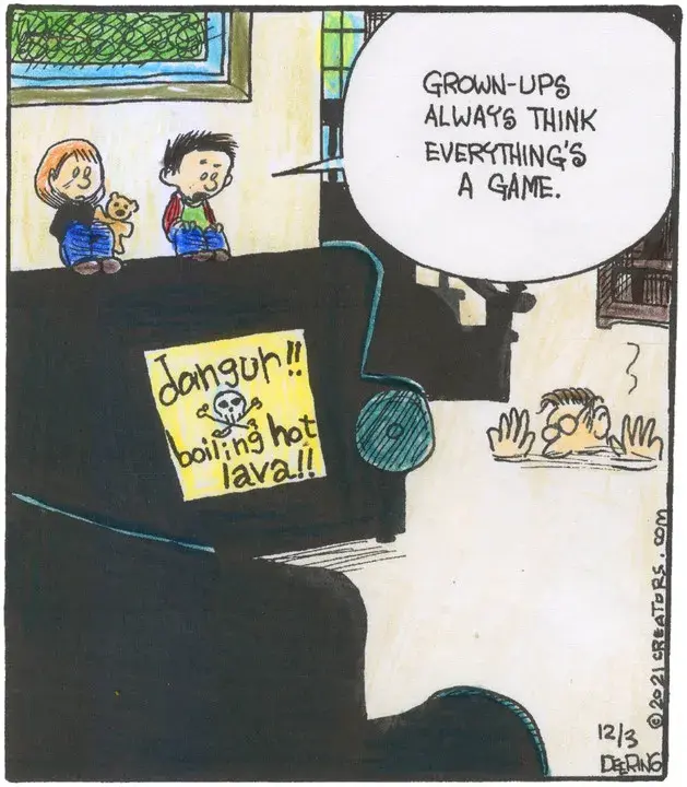 Strange Brew for Dec 03, 2021