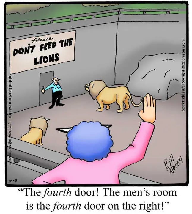 Spectickles for Dec 03, 2022