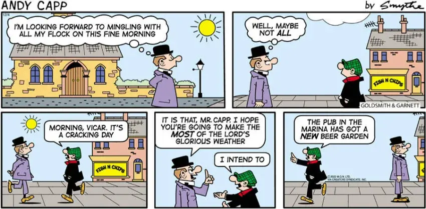 Andy Capp for Dec 04, 2022
