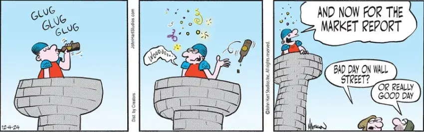 Wizard of Id for Dec 04, 2024