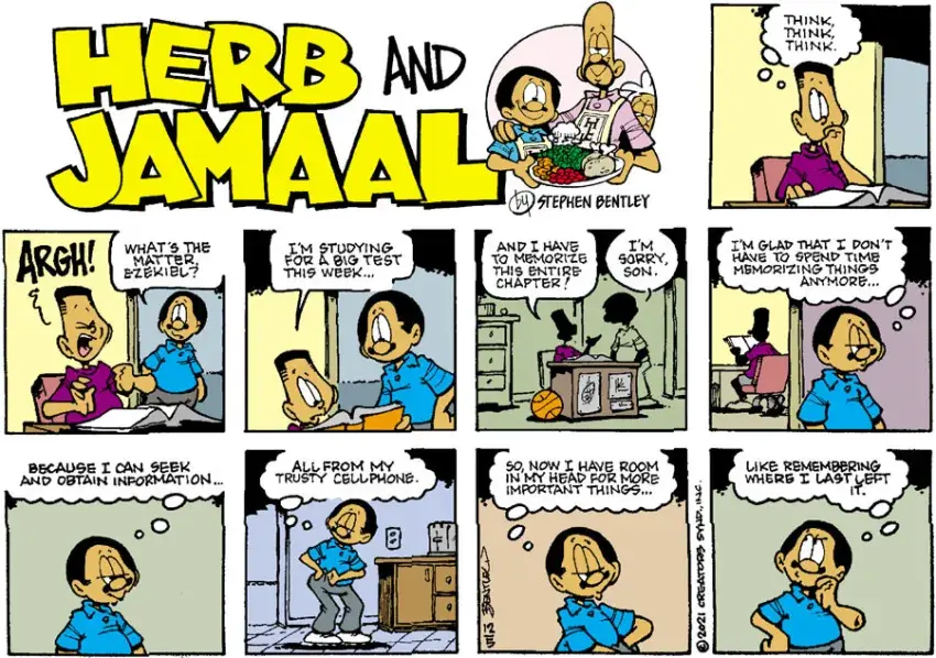 Herb and Jamaal for Dec 05, 2021