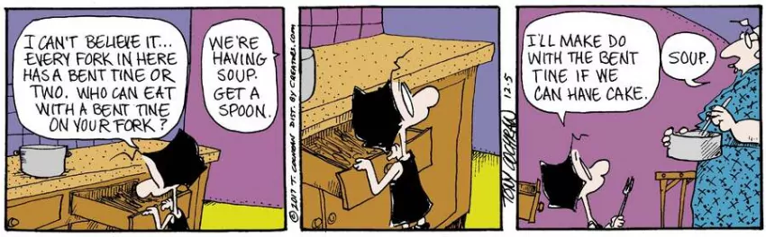 Agnes for Dec 05, 2023