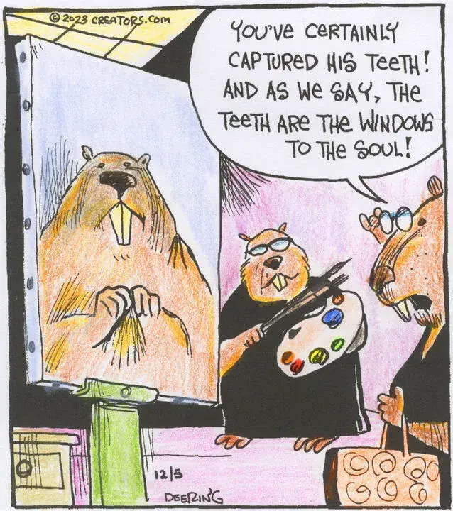 Strange Brew for Dec 05, 2023