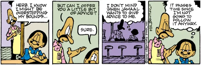 Herb and Jamaal for Dec 06, 2021