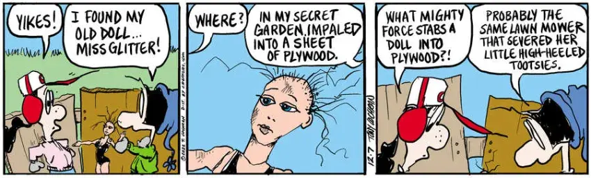 Agnes for Dec 07, 2022