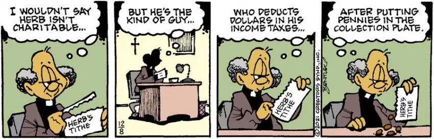 Herb and Jamaal for Dec 08, 2023