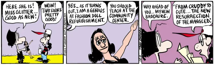 Agnes for Dec 09, 2022