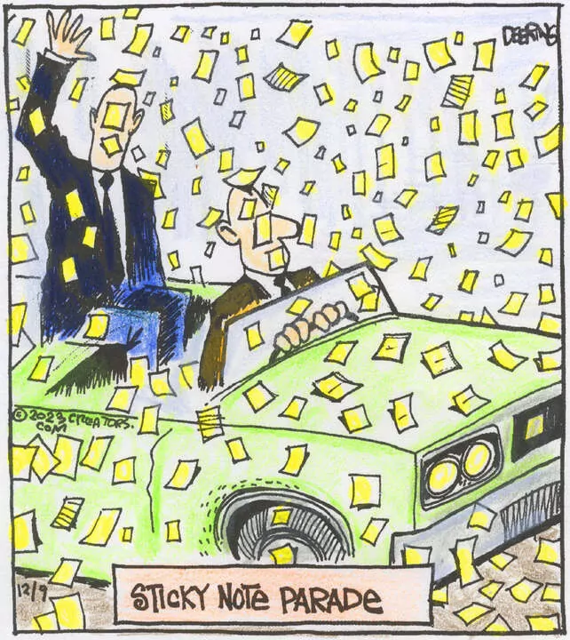 Strange Brew for Dec 09, 2023