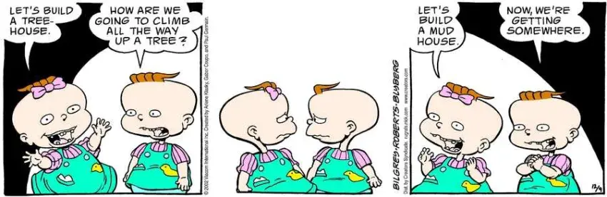 Rugrats for Dec 09, 2024