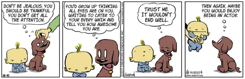 Dog Eat Doug for Dec 10, 2022