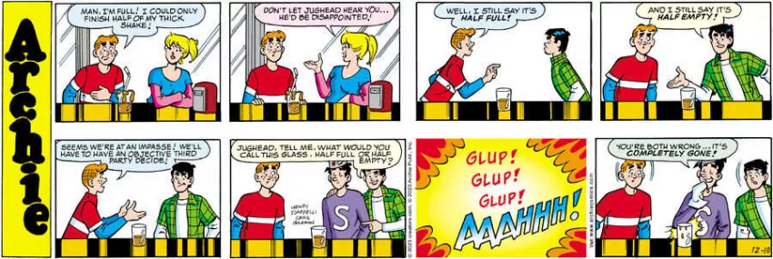 Archie for Dec 10, 2023