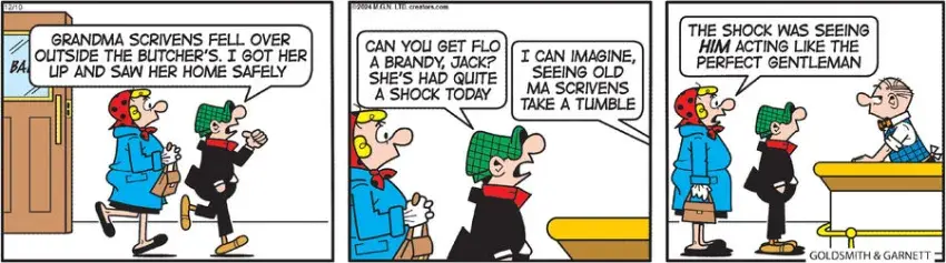 Andy Capp for Dec 10, 2024