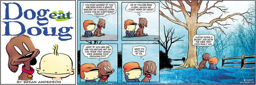 Dog Eat Doug for Dec 11, 2022