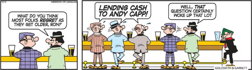 Andy Capp for Dec 12, 2023