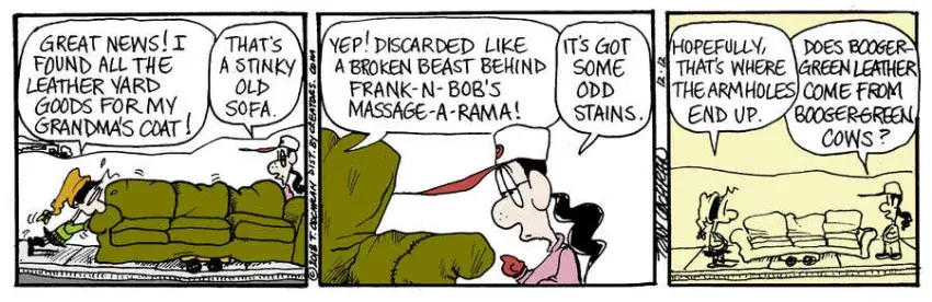 Agnes for Dec 12, 2024