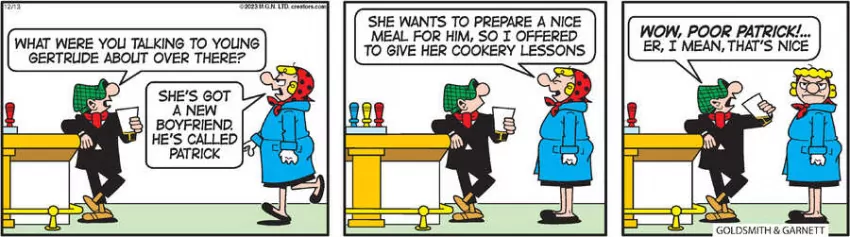 Andy Capp for Dec 13, 2023