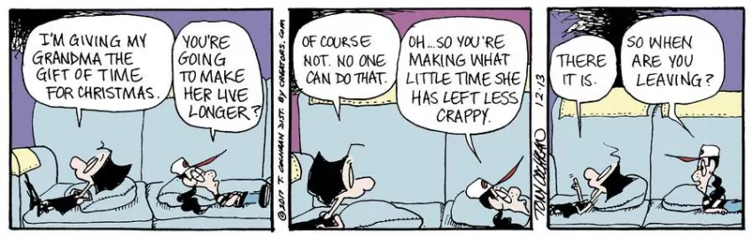 Agnes for Dec 13, 2023