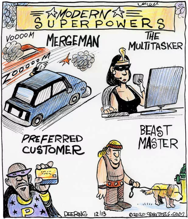 Strange Brew for Dec 13, 2023