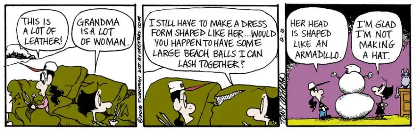 Agnes for Dec 13, 2024