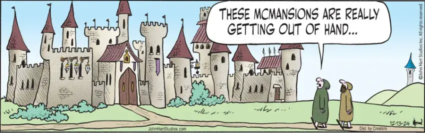 Wizard of Id for Dec 13, 2024