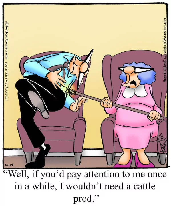 Spectickles for Dec 14, 2023