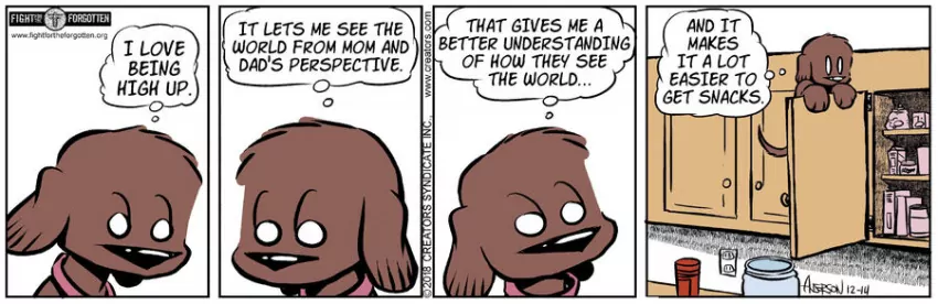 Dog Eat Doug for Dec 14, 2023