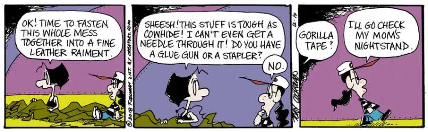 Agnes for Dec 14, 2024