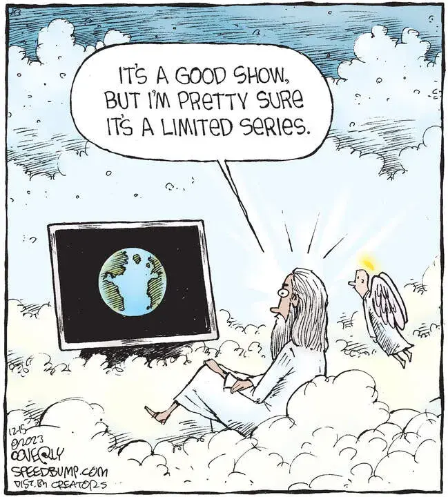 Speed Bump for Dec 15, 2023