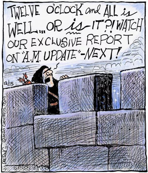 Strange Brew for Dec 15, 2023