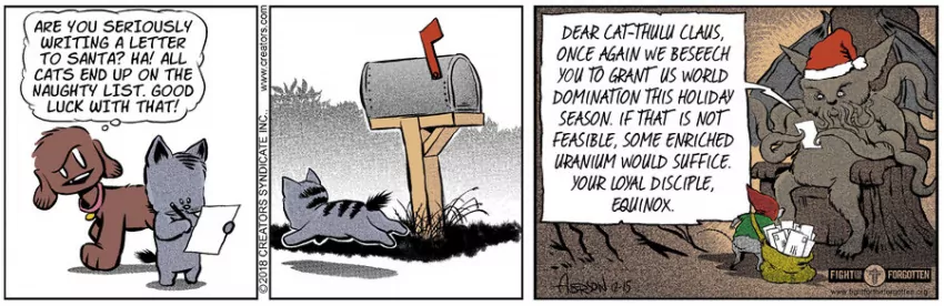 Dog Eat Doug for Dec 15, 2023