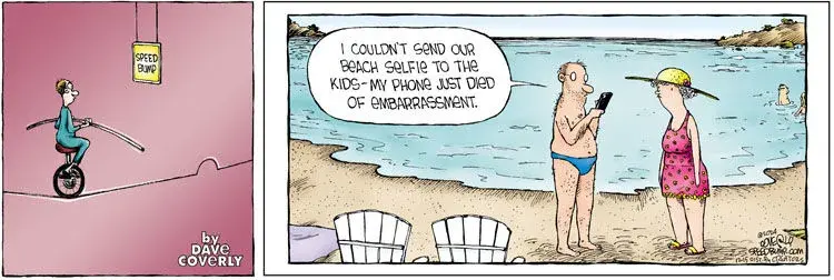 Speed Bump for Dec 15, 2024