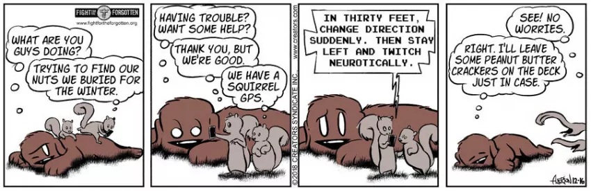 Dog Eat Doug for Dec 16, 2023