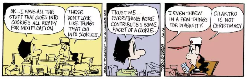 Agnes for Dec 16, 2023